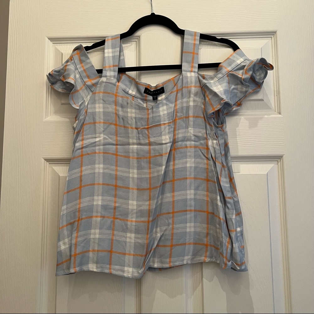 Sanctuary Blouse